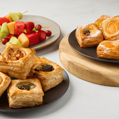 Breakfast Package 1