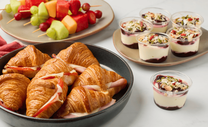 Breakfast Package 2 — Salt Wind Catering