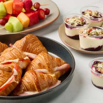 Breakfast Package 2