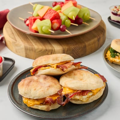 Breakfast Package 3