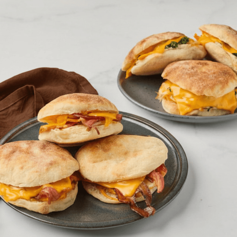 Breakfast Rolls — Salt Wind Catering