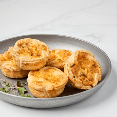 Breakfast Tarts