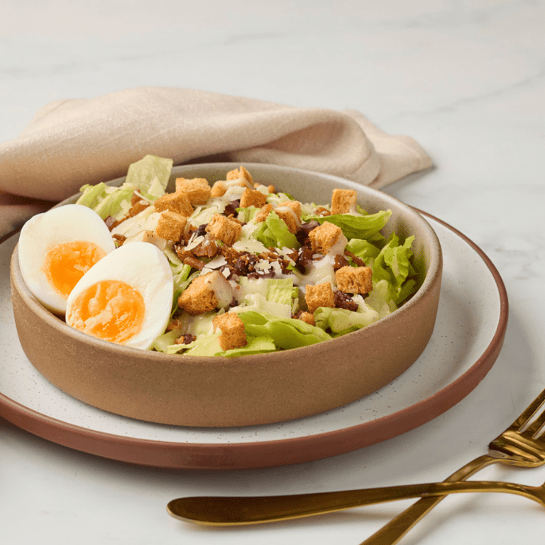Caesar Salad — Salt Wind Catering