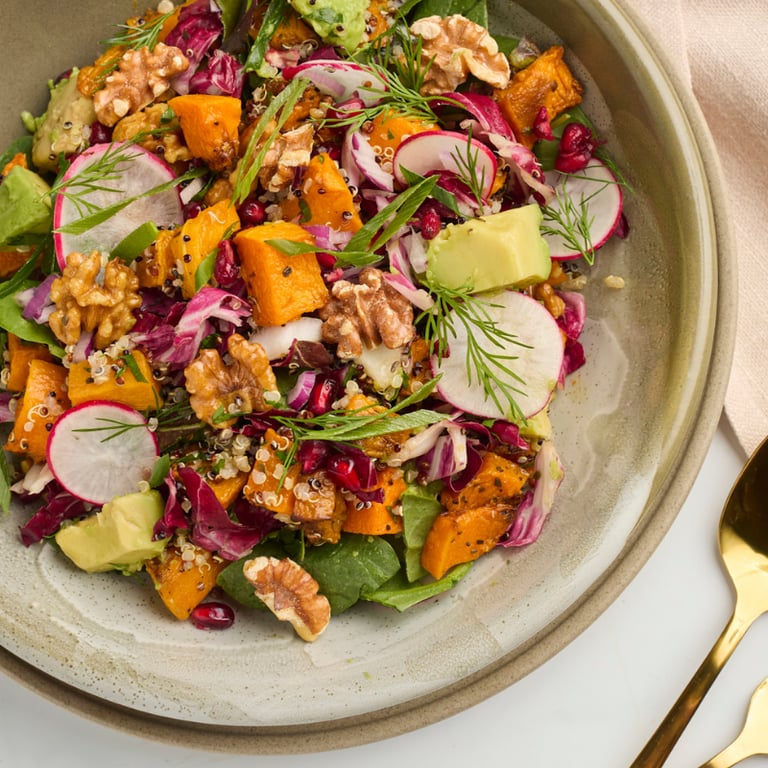 Californian Salad — Salt Wind Catering