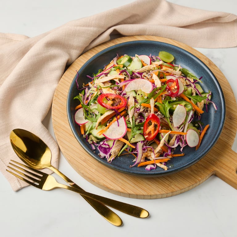 Caribbean Salad — Salt Wind Catering