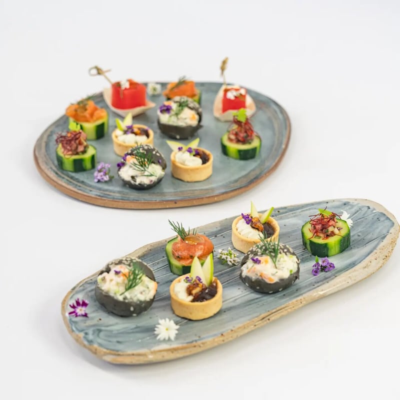 Chilled Reception Platter