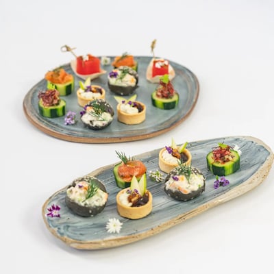 Chilled Reception Platter
