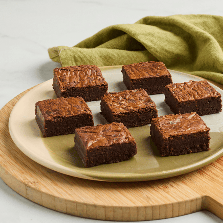 Chocolate Brownies — Salt Wind Catering