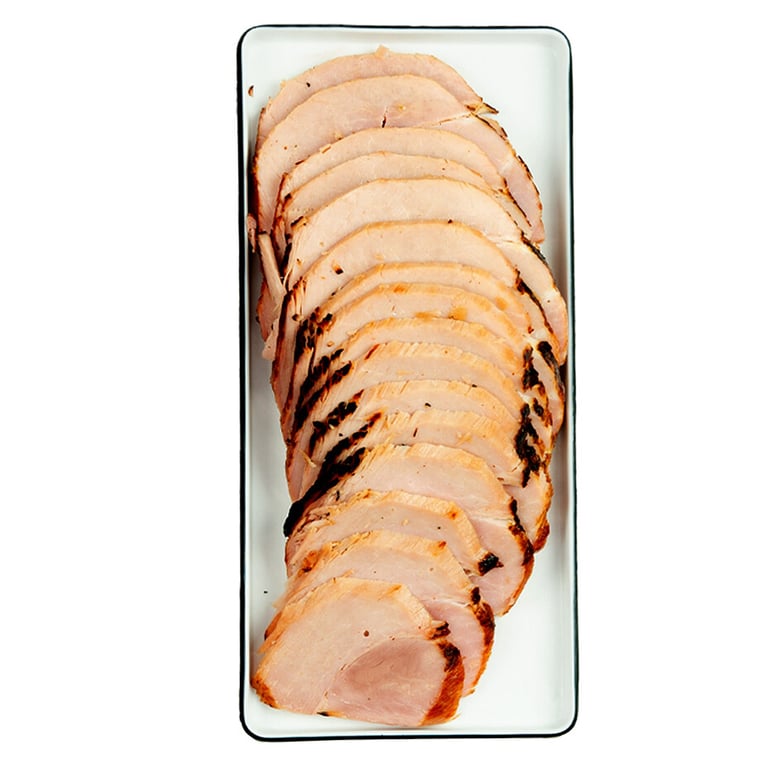 Christmas Sliced Ham — Salt Wind Catering