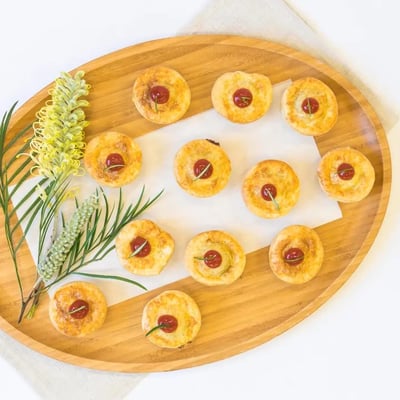 Classic Party Pies