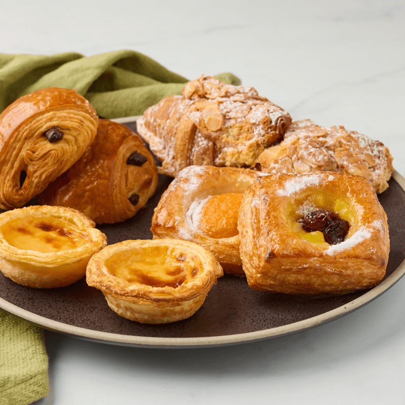 Classic Pastries