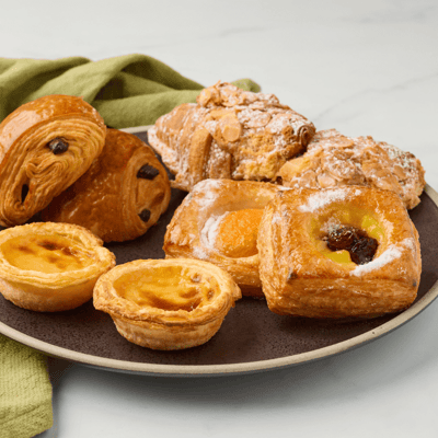 Classic Pastries