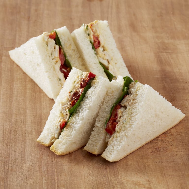 Classic Sandwiches — Salt Wind Catering