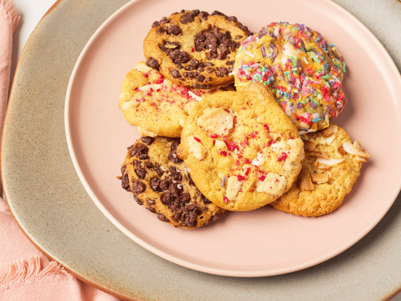 Cookies: Salt Wind Catering