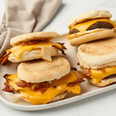 English Muffins