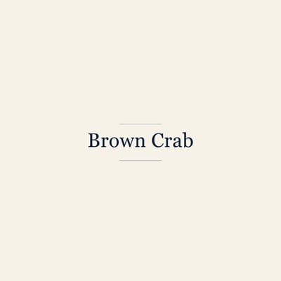 Brown Crab Claws
