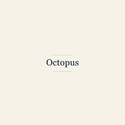 Octopus