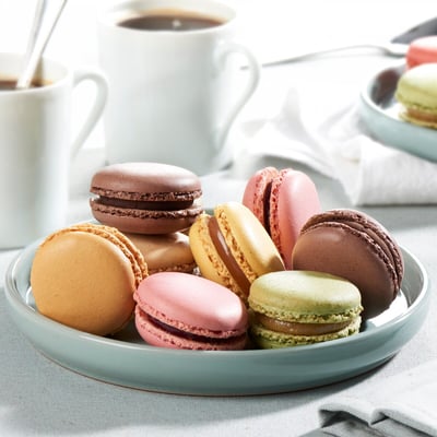 French Macarons