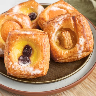 Fruit Danishes