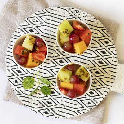 Fruit Salad Cups