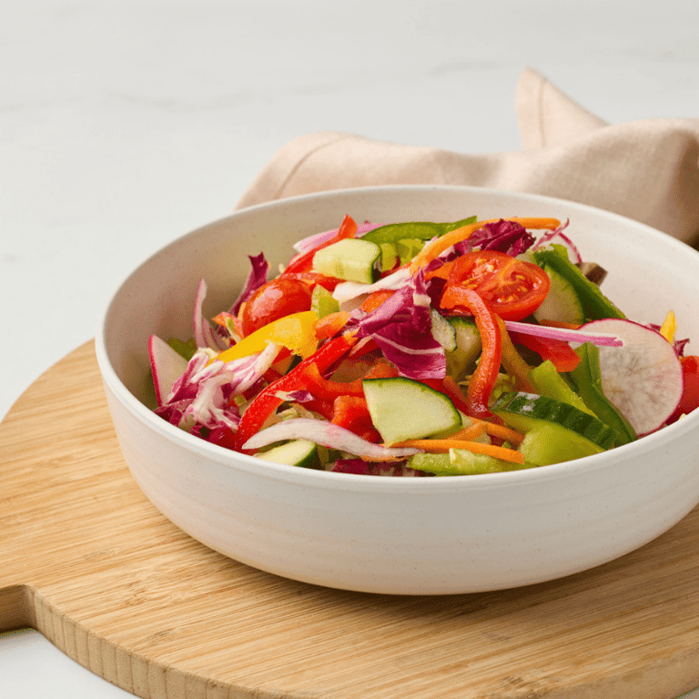 Garden Salad — Salt Wind Catering