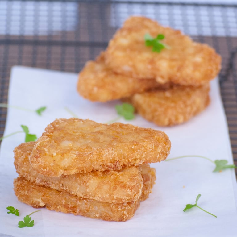 Hash Browns — Salt Wind Catering