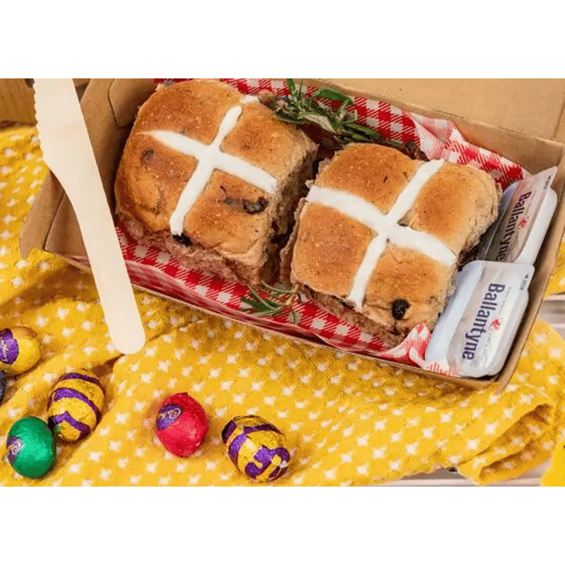 Hot Cross Bun Duo Packs