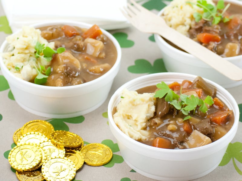 Irish Beef Stew — Salt Wind Catering