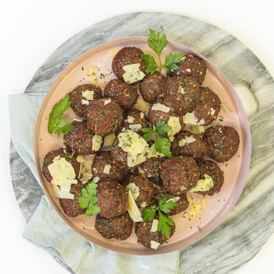 Italian Meatballs