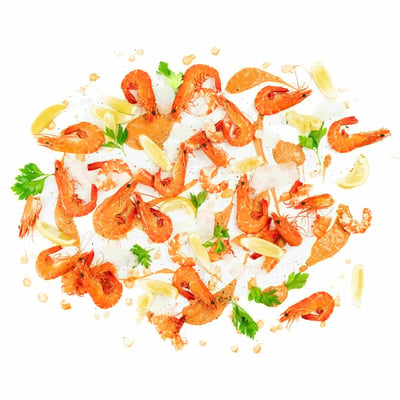 Market Prawns