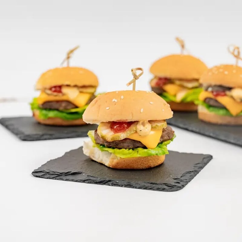 Mini Burgers