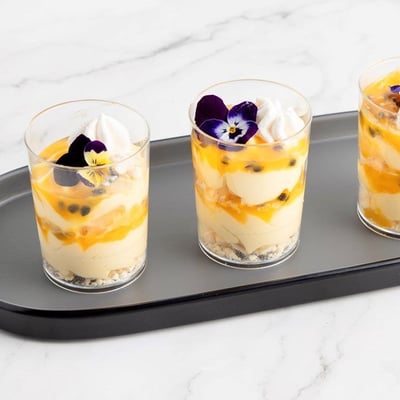 Mini Dessert Pots