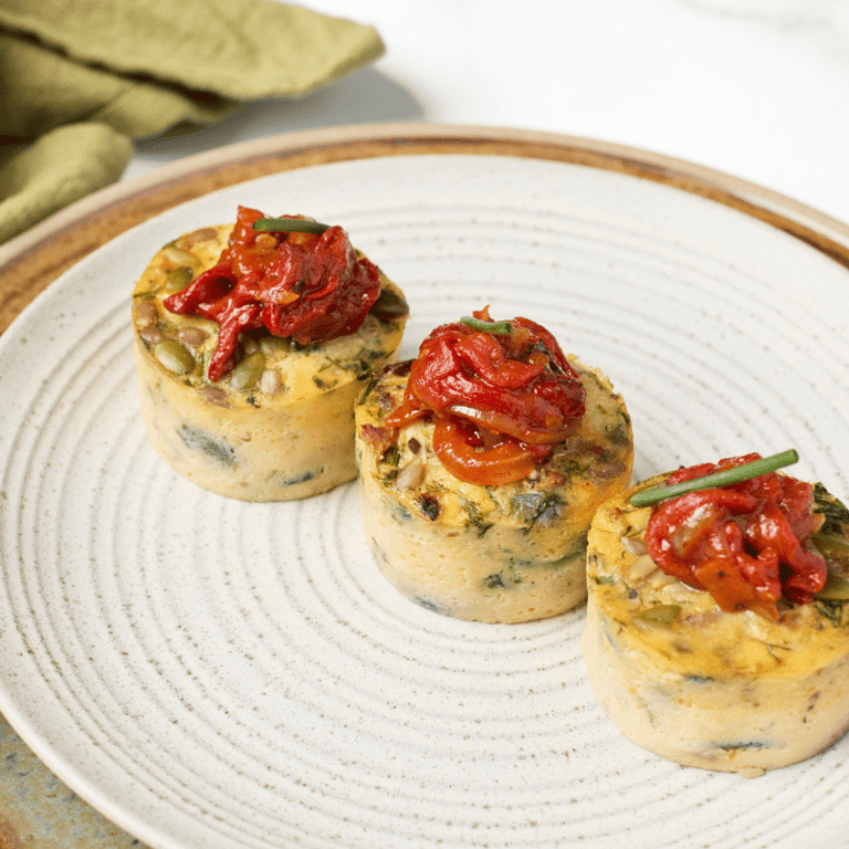 Mini Frittatas — Salt Wind Catering