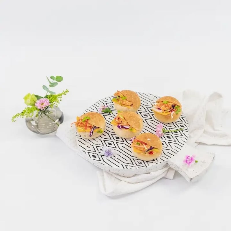 Peri Peri Chicken Slider Box