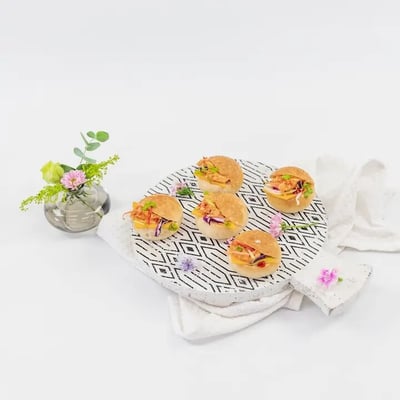 Peri Peri Chicken Slider Box