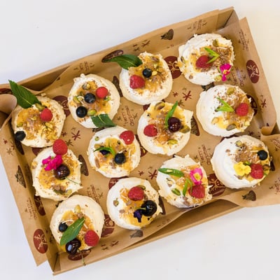 Pride Pavlova Celebration Box