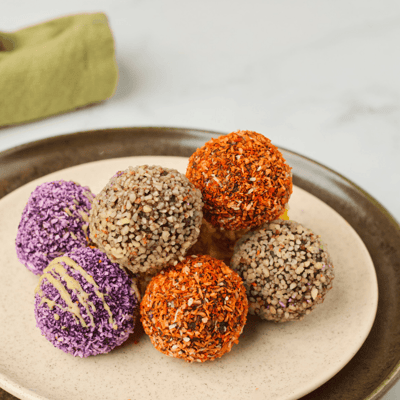Protein Balls