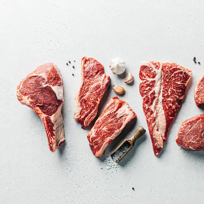 Butcher's Cuts Box (Beef)