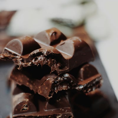 Chocolate Letterbox (Three Bars)