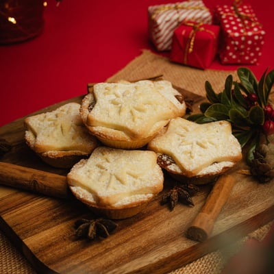 Christmas Treats Hamper (No. 1)