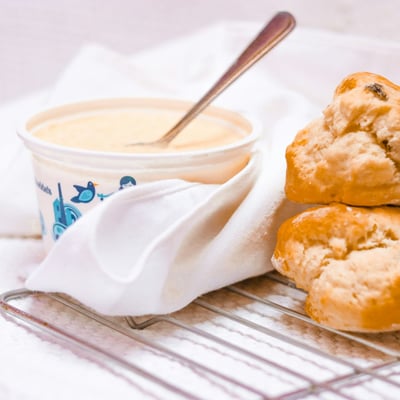 Cornish Afternoon Tea Box (For Four)