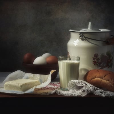 Cornish Arrival Box (Family)