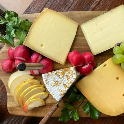 Cornish Cheese Board (Small)
