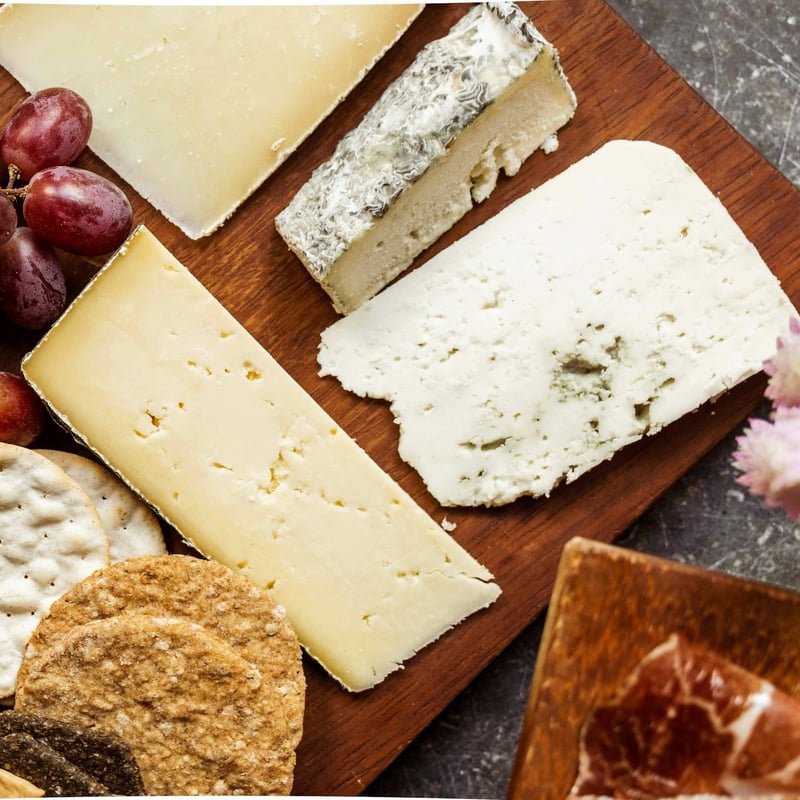 Cornish Cheese Hamper