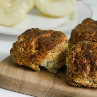Cornish Cheese & Scone Hamper (For Four)