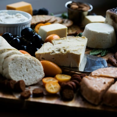 Cornish Christmas Cheese (Feast)