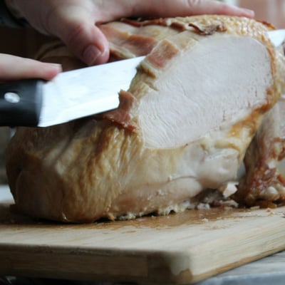 Christmas Dinner Box (Serves 10 to 12)