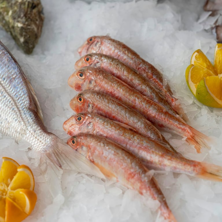 Cornish Fish BBQ Box