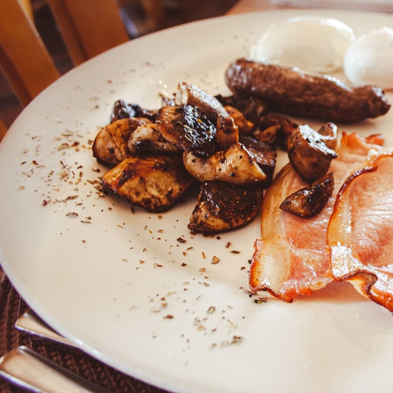 Cornish Gluten Free Breakfast Box (For Two)