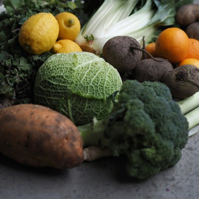 Cornish Gluten Free Family Food Box (Small)